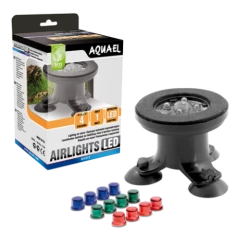 AQUA EL AQUAEL Airlights Led - Ugello Di Aerazione Illuminato