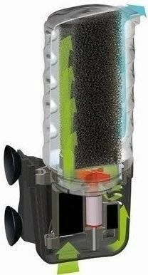 AQUA EL AQUAEL Asap 300 Filtro Per Interni