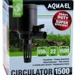 AQUA EL AQUAEL Circulator 1500 - Pompa A Rotore Per Acquari