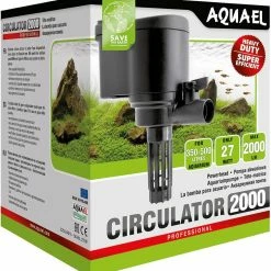 AQUA EL AQUAEL Circulator 2000 - Pompa A Rotore Per Acquari