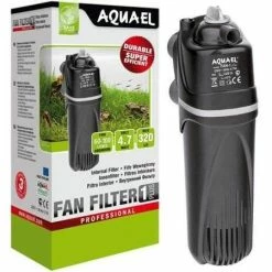 Acquaristica negozio 17 AQUA EL AQUAEL Fan Filter 1 Plus - Filtro Per Interni