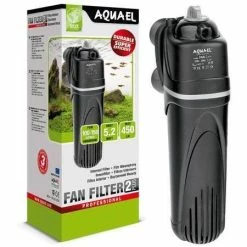 AQUA EL AQUAEL Fan Filter 2 Plus - Filtro Per Interni