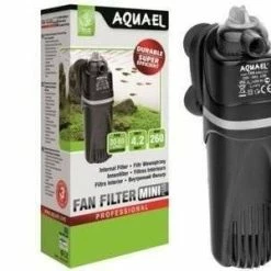 AQUA EL AQUAEL Fan Filter Mini Plus - Filtro Per Interni