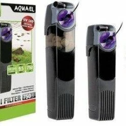 AQUA EL AQUAEL Filtro Interno Unifilter 1000 Uv (Filtro Dopo La Riparazione)