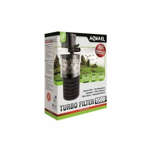 AQUA EL AQUAEL Filtro Turbo 1500 -Acquaristica negozio ita pl AQUAEL Filtro turbo 1500 9236 1