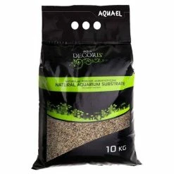 AQUA EL AQUAEL Ghiaia Naturale Multicolore 1,4-2 Mm 10 Kg