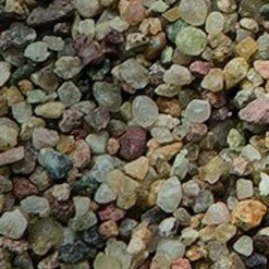 AQUA EL AQUAEL Ghiaia Naturale Multicolore 3-5 Mm 10 Kg