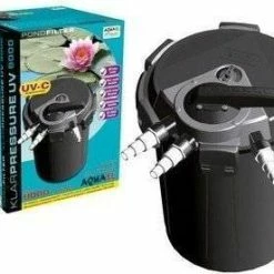 AQUA EL AQUAEL Klarpressure UV 8000