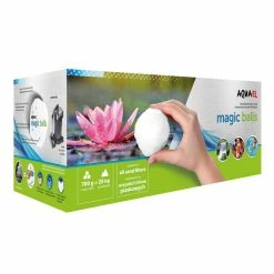 AQUA EL QUAEL Magic Balls 700g - Mezzo Filtrante