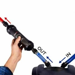 AQUA EL Riscaldatore Di Flusso AQUAEL 500W - Riscaldatore Di Flusso -Acquaristica negozio ita pl Riscaldatore di flusso AQUAEL 500W riscaldatore di flusso 21018 3