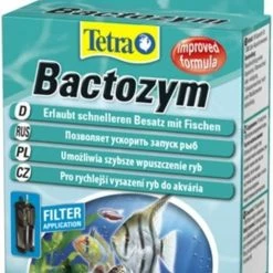 Tetra Bactozym 10 Capsule