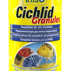 Tetra Cichlid Granules 500ml