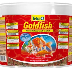 Tetra Goldfish 10l