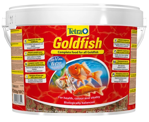 Tetra Goldfish 10l 1 Tetra Goldfish 10l