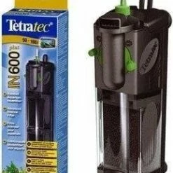 Tetra IN Plus IN 600 - Filtro Interno 50-100l