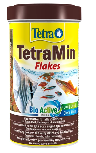 Tetra Min 500ml 1 Tetra Min 500ml