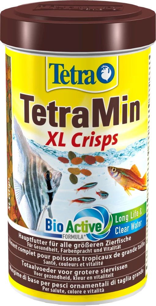 Tetra Min Pro XL Crisps 500ml 1 Tetra Min Pro XL Crisps 500ml