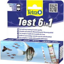 Tetra Test 6in1 10pz