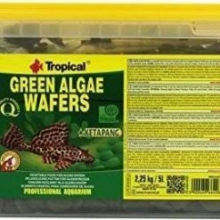 Tropical Green Algae Wafers 5000ml