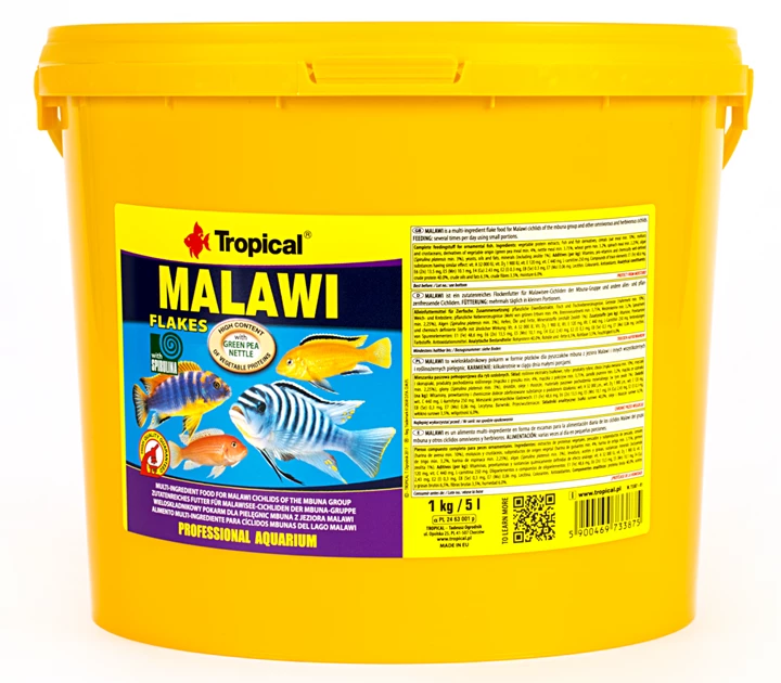 Tropical Malawi 5l 1 Tropical Malawi 5l