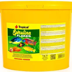 Tropical Spirulina Flakes 5l