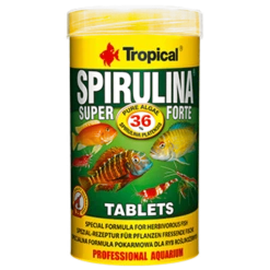 Tropical Super Spirulina Forte 340pc Compresse 250ml