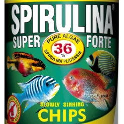Tropical Super Spirulina Forte Chips 1000ml