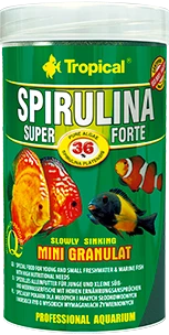 Tropical Super Spirulina Forte Mini Granuli 250ml