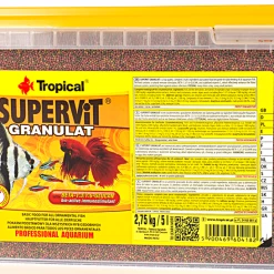 Tropical SuperVit Granulato 5l