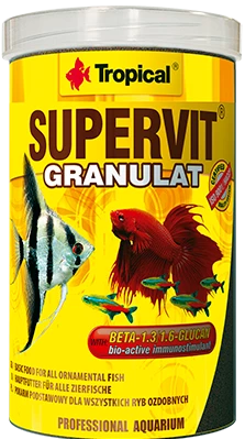 Tropical SuperVit Granules 1000ml