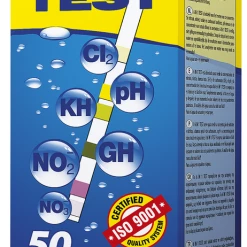 Tropical Test 6in1 Striscia 50 Test