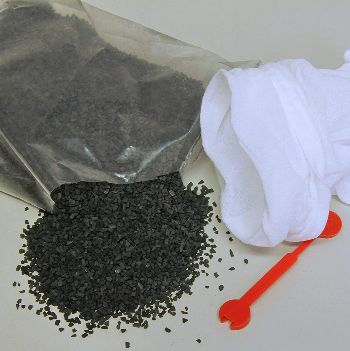 JBL Carbomec Activ Carbone Attivo Per Acqua Dolce 4 JBL Carbomec Activ Carbone Attivo Per Acqua Dolce - immagine 4