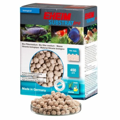 Eheim Substrat Pro Biologico Per Acquario -Acquaristica negozio la 11373278a4a86960eeb576a8fd4c9ec69971576678312
