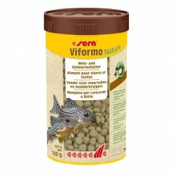 Sera Viformo Nature Pellet Per Pesci Gatto -Acquaristica negozio la 129d1f491a404d6854880943e5c3cd9ca251669639113