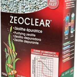 Zolux Zeoclear 1L Per Il Disinquinamento Dell'acqua