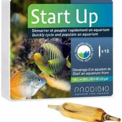 Prodibio Start Up Inizio Per Acquari