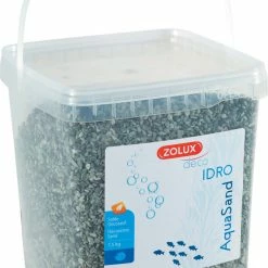 Zolux Sabbia Verde Per Acquario Ashewa - Diverse Capacità -Acquaristica negozio la 1693636638817772e42b59d74cff571fbb31576752767