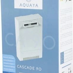 Zolux Filtro Cascata Aquaya Per Acquari Fino A 90L - Bianco O Nero -Acquaristica negozio la 189a2557a7b2e94197ff767970b670416971580372365