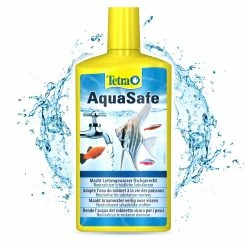 Tetra AquaSafe Trattamento Depuratore Dell'acqua -Acquaristica negozio la 22874db120f0a8e5646ef5a30154e9f6deb1611909069