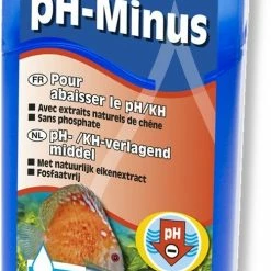 JBL PH-Minus Biocondizionatore Per L'abbassamento Del PH Negli Acquari D'acqua Dolce