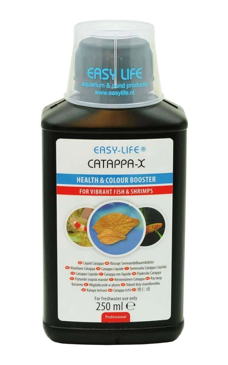 EASY LIFE EASY-LIFE Catappa-X Biocondizionatore D'acqua 3 EASY LIFE EASY-LIFE Catappa-X Biocondizionatore D'acqua - immagine 3