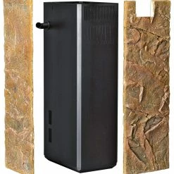 Juwel Cliff Dark Rivestimento Del Filtro -Acquaristica negozio la 266f7664060cc52bc6f3d620bcedc94a4b61535126318