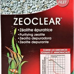 Zolux Zeoclear 1L Per Il Disinquinamento Dell'acqua -Acquaristica negozio la 267eda80a3d5b344bc40f3bc04f65b7a3571606917059
