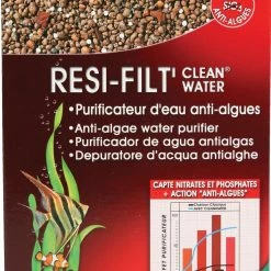 Zolux Resifilt'cleanwater Depuratore D'acqua E Anti-alghe -Acquaristica negozio la 308a8c88a0055f636e4a163a5e3d16adab71606916638