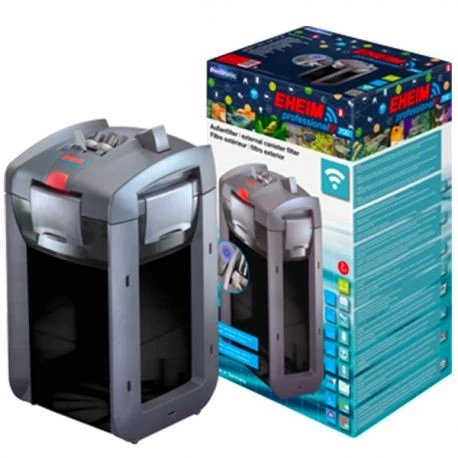 EHEIM Filtro Esterno Elettronico Professionale 3E 2074 / 2076 / 2078 1 EHEIM Filtro Esterno Elettronico Professionale 3E 2074 / 2076 / 2078