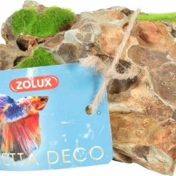 Zolux Pietra Naturale Pietra Gialla Kipouss - 2 Dimensioni Disponibili -Acquaristica negozio la 353138bb0696595b338afbab333c555292a1674655933