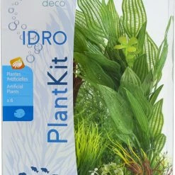 Zolux Assortimento Di 6 Piante Artificiali Plantkit IDRO - N ° 2