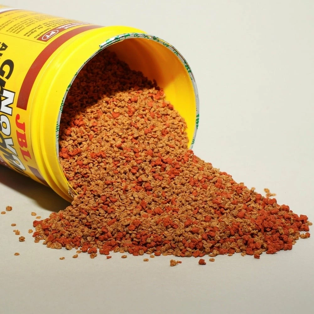 JBL NovoGranoMix - Mangime Per Pesci D'acquario Medi E Grandi 3 JBL NovoGranoMix - Mangime Per Pesci D'acquario Medi E Grandi - immagine 3