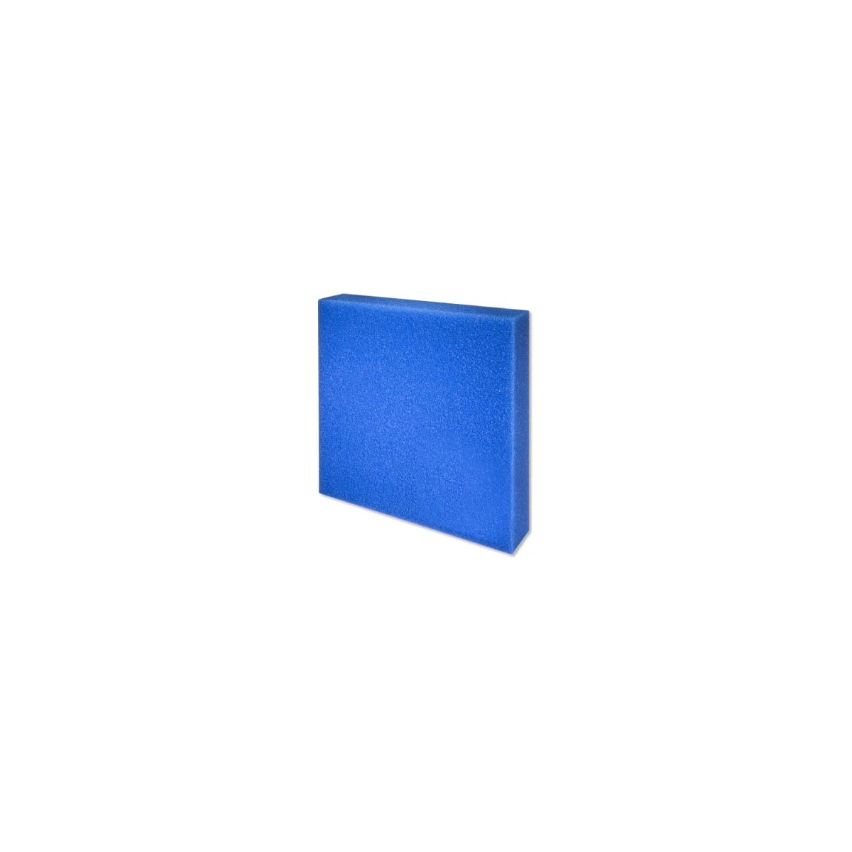 JBL Schiuma Filtrante Blu Fine O Grossa 50x50x5 Cm 1 JBL Schiuma Filtrante Blu Fine O Grossa 50x50x5 Cm