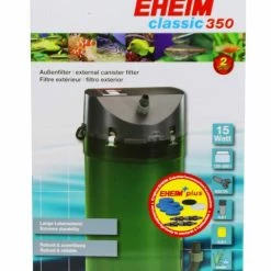 Filtro Esterno Eheim Classic 350 -Acquaristica negozio la 3951543843a4723ed2ab08e18053ae6dc5b1431528234